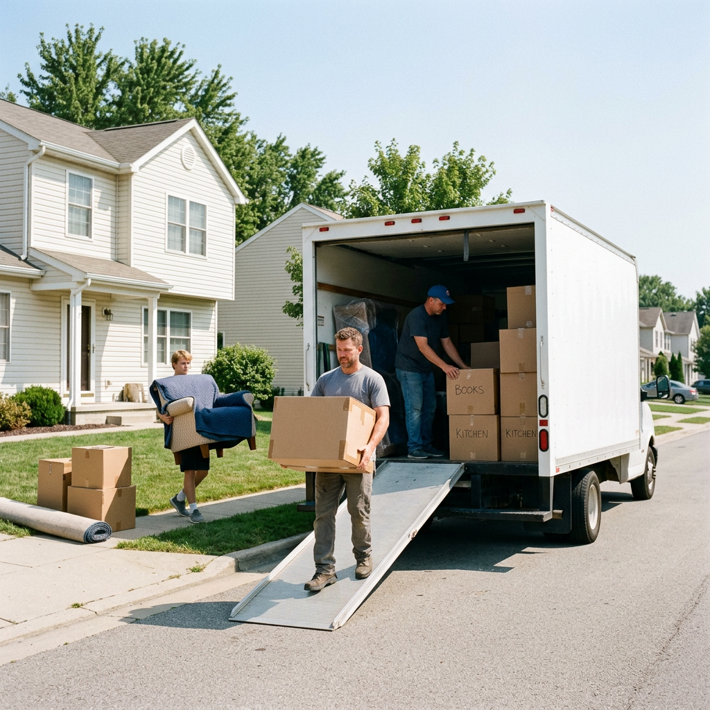 Moving Service Nashville TN