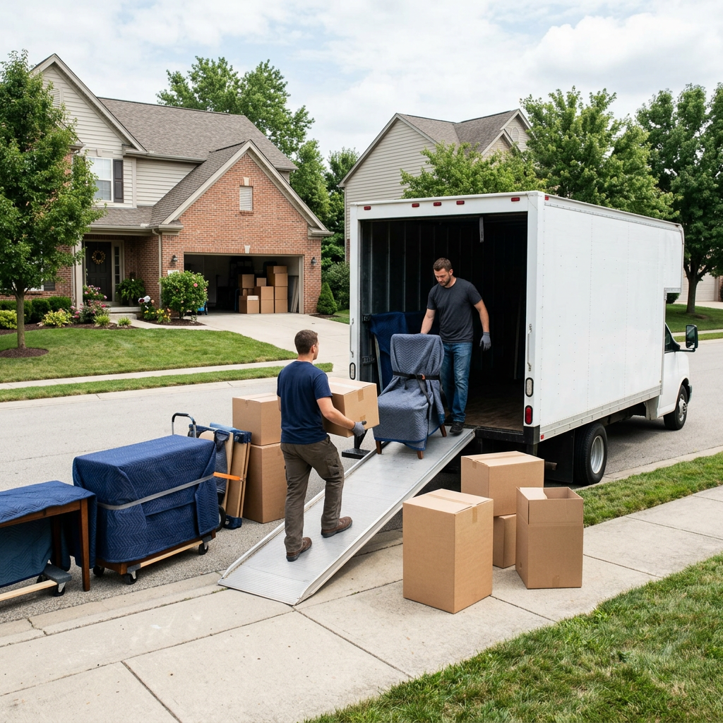 Nashville TN Moving and Packing