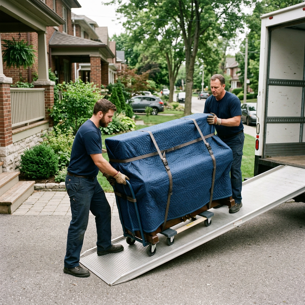Nashville TN Specialty Moving Service