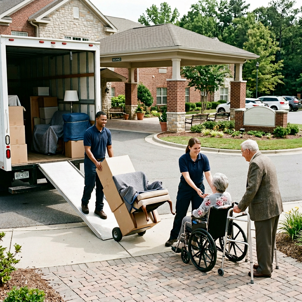 Nashville TN Moving to Assisted Living