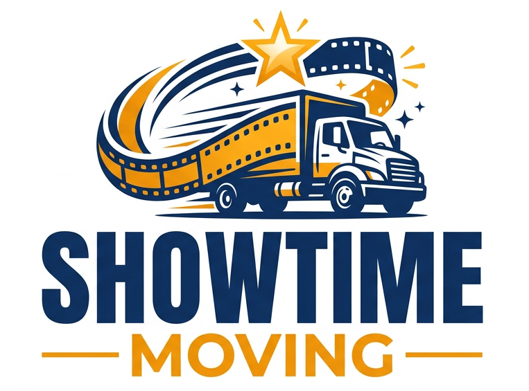 Showtime Moving Logo
