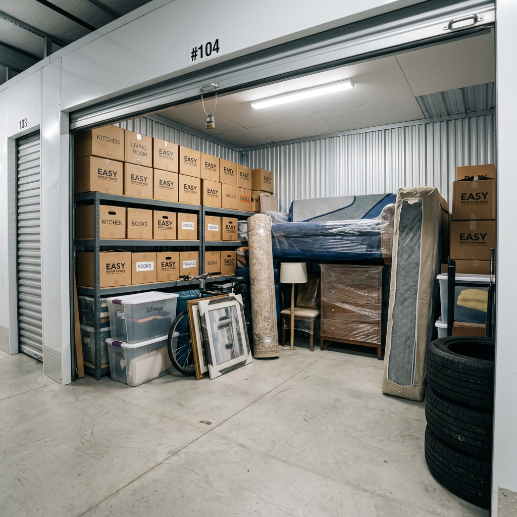 Nashville TN Storage & Moving